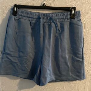 Women's Blue Shorts